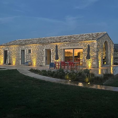 La Bella Vita Agriturismo Chiaramonte Gulfi Kültér fotó