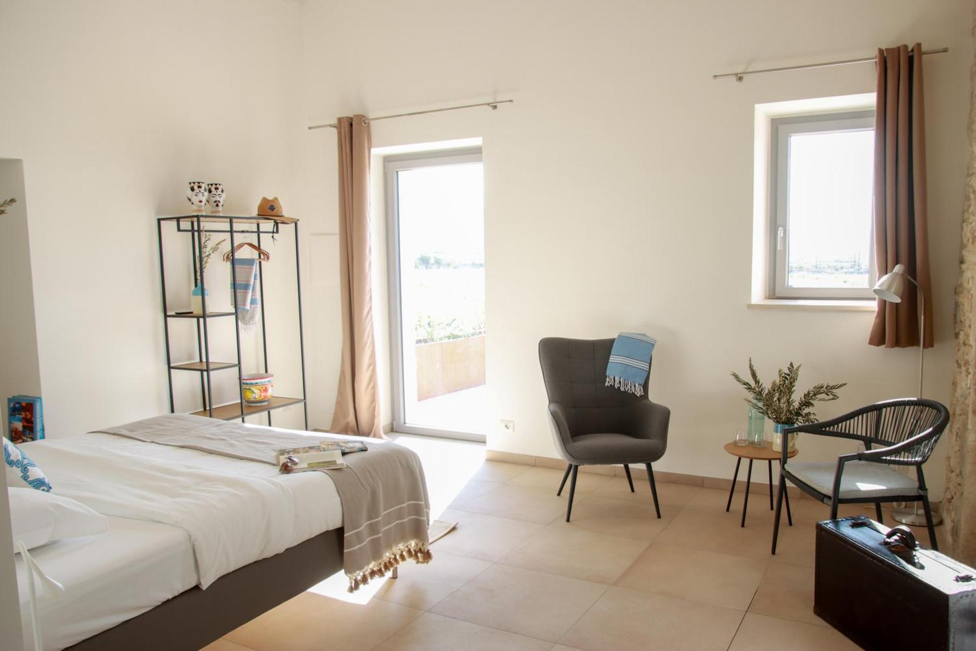 La Bella Vita Agriturismo Chiaramonte Gulfi Kültér fotó